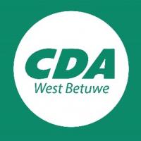 Logo van CDA