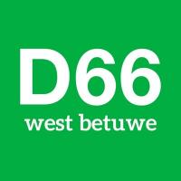 Logo van D66