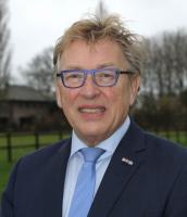 Foto van dhr. Harry Keereweer