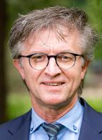 Foto van Ed Goossens (Dorpsbelangen)