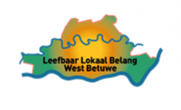 Logo van Leefbaar Lokaal Belang