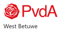 Logo van PvdA
